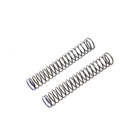 Axial Feder 15x105mm 1.75lbs in lila (Paar) / AXI233028