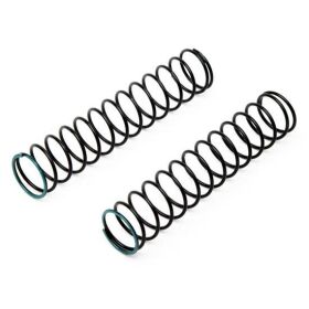 Axial Feder 15x85mm 2.50lbs in grün (Paar) / AXI333000