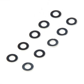 AXIAL Ersatzteil 2.5 x 4.6 x 0.5mm Washer (10) / AXI236103