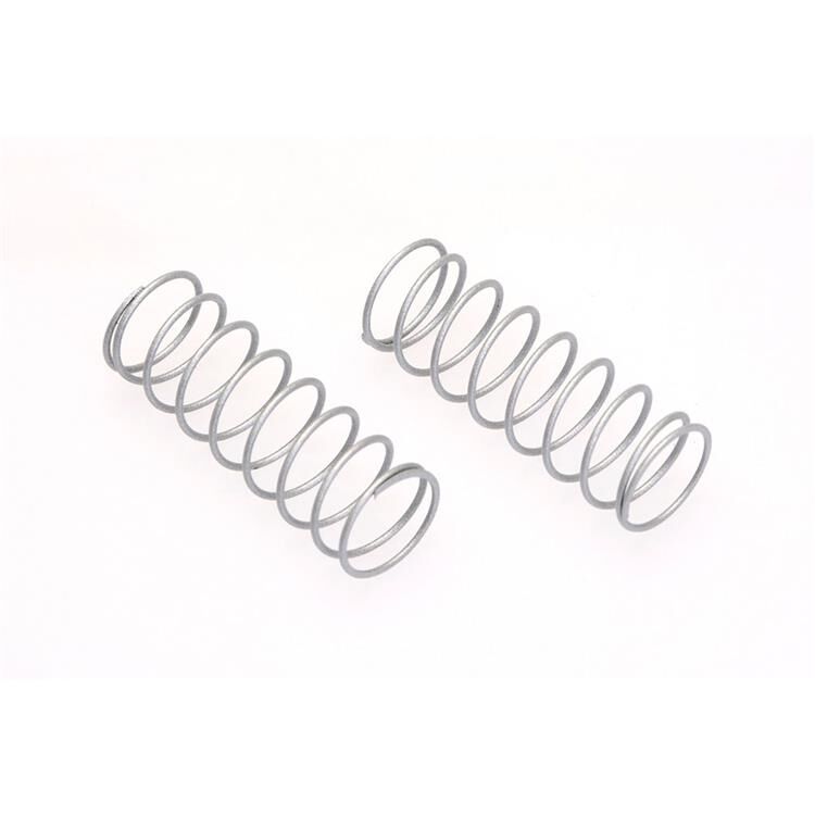 CEN Shock Spring, (matte silver) 2pcs / CD0103