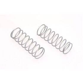 CEN Shock Spring, (matte silver) 2pcs / CD0103