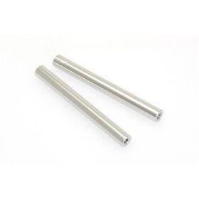 CEN M3x57mm Threaded Aluminum Link (silver anodized) ,...
