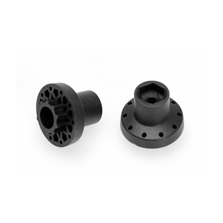 CEN Front Wheel Hex Hub (+2mm) 2pcs. / CD0610