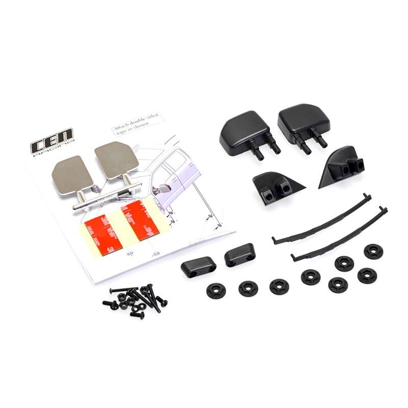 CEN FORD F-450 Body Accessories (Mirror, Light, screw etc.) / CD0960