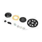 CEN CNC Aluminum Slipper Clutch System Set, 32 pitch, lightweigh / CKD0210