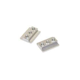 CEN CNC Aluminum Chassis Rail Holding Block (silver...