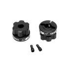 CEN Aluminum Wheel Hex (10mm) 2pcs. / CKQ0214