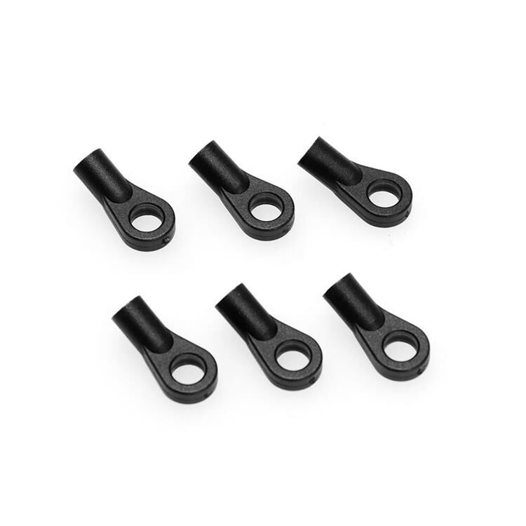 CEN 5.8mm Bent Angled Rod End (6pcs) / CQ0334