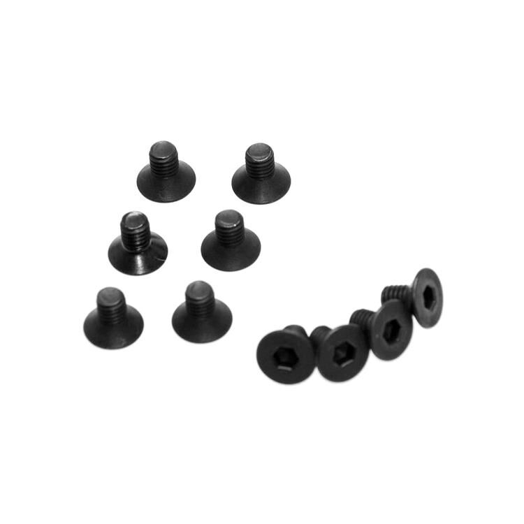 CEN M3x5mm Flat Head Hex Socket Screw (10pcs) / G36132