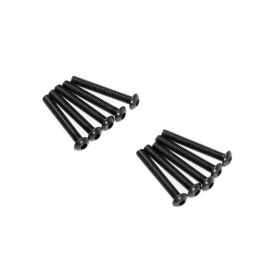 CEN M3x22mm Button Head Hex Socket Screw (10pcs) / G36329