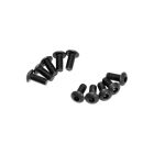 CEN M3x7mm Button Head Hex Socket Screw (10pcs) / G36373