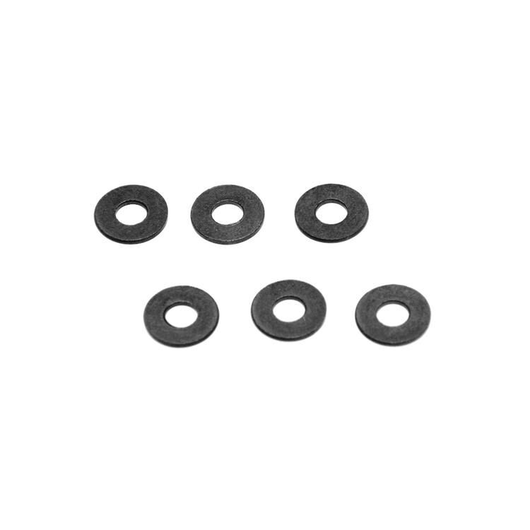 CEN Washer W3x8x1.0mm (6pcs) / G36802