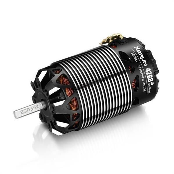 Hobbywing Xerun 4268SD Brushless Motor G3 2800kV On-Road / HW30401909