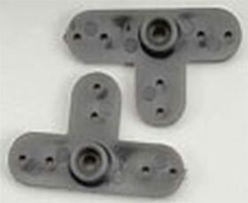 KIMBROUGH Servo Arms Futaba. 25T / KIM120