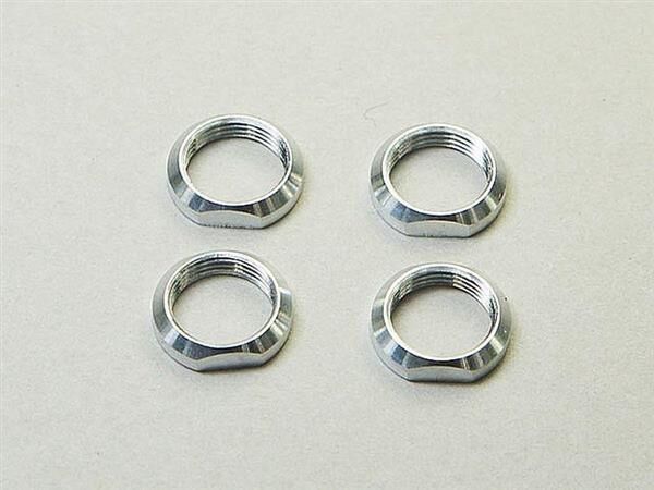 MUGEN Querlenker unten Pivot-Einsatz-Mutter / MUGA2147B