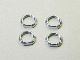 MUGEN Querlenker unten Pivot-Einsatz-Mutter / MUGA2147B