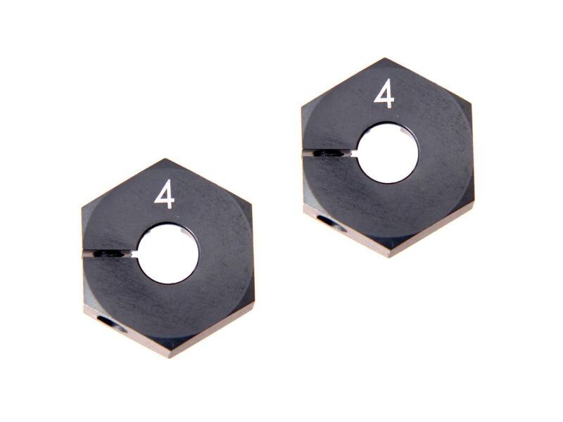 MUGEN Felgenmitnehmer 4mm / MUGA2240