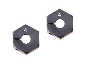 MUGEN Felgenmitnehmer 4mm / MUGA2240