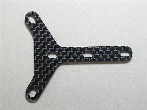 MUGEN Chassis-Versteifungen / MUGA2419