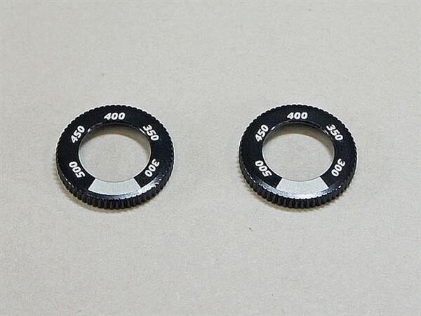 MUGEN Dämpfer-Mutter / MUGA2527