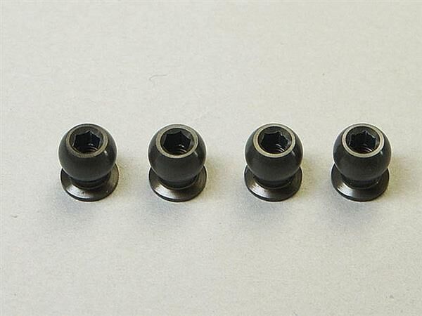 MUGEN 5mm Kugel Alu / MUGA2813