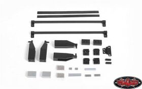 RC4WD 2015 Land Rover Defender D90 Common Metal Parts /...