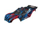TRAXXAS Karo Rustler 4x4 VXL blau / TRX6717A