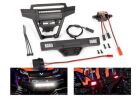 TRAXXAS HOSS Lichter-Set komplett mit Power Supply für 9011 Karo / TRX9095