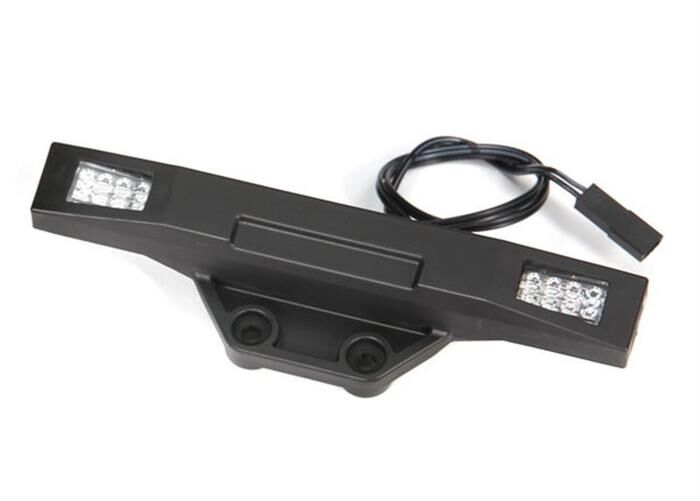 TRAXXAS HOSS Heck-Bumper mit LED-Beleuchtung (Ersatz für #9036) / TRX9097