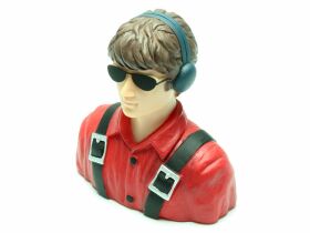 Extron Pilotenpuppe BERND M1:6 / X3256