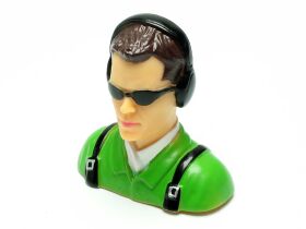 Extron Pilotenpuppe RICK M1:6 / X3266