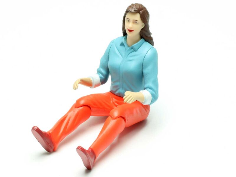 Extron Pilotenpuppe ADELHEID / X3271