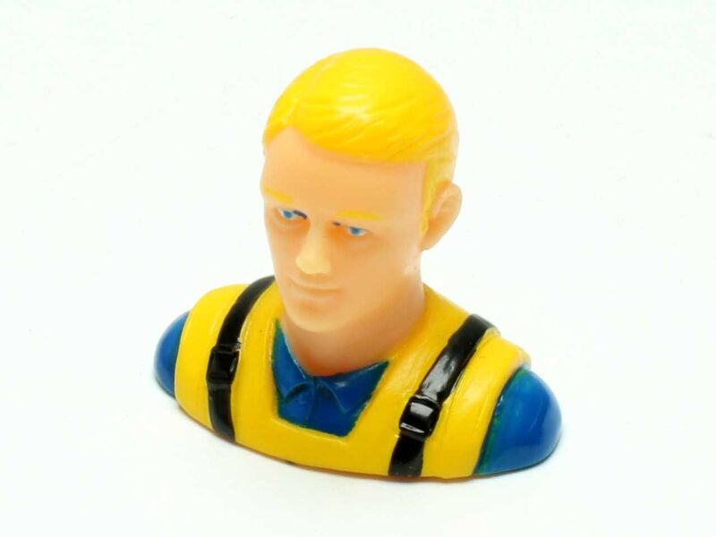 Extron Pilotenpuppe HEINRICH M1:9 / X3277