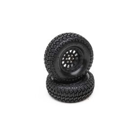 Duratrax Class 1 Scaler CR C3 Mounted 1.9" schwarz...