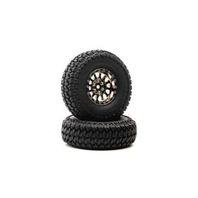 DURATRAX Rock Crawler Räder Class 1 Scaler CR C3...