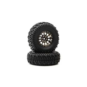 Duratrax Class 1 PIVOT CR C3 Mounted 1.9"...