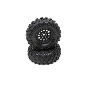 Duratrax Reifen Class 1 Showdown CR C3 1.9" Mounted...