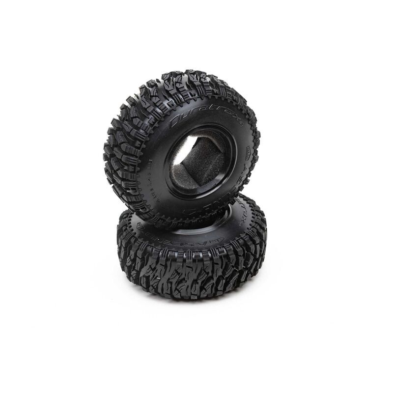 DURATRAX Rock Crawler Reifen Class 1 Ascend CR C3 1.9" (2) / DTXC4073