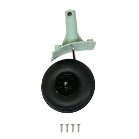 E-Flite Ersatzteil Tailwheel Assembly Focke-Wulf Fw190A...