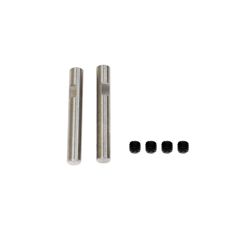 E-Flite Ersatzteil Retract Strut Pins Focke-Wulf Fw190A 1.5m / EFLG01377