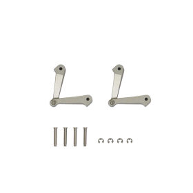 E-Flite Ersatzteil Retract C-Clips Pins and Hinge Set...