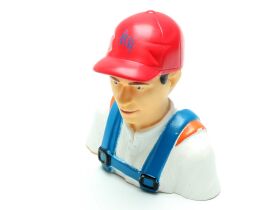 Extron Pilotenpuppe RUDI M1:6 / X3257