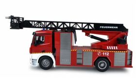 AMEWI Mercedes-Benz Feuerwehr Drehleiterfahrzeug 1:18 RTR...
