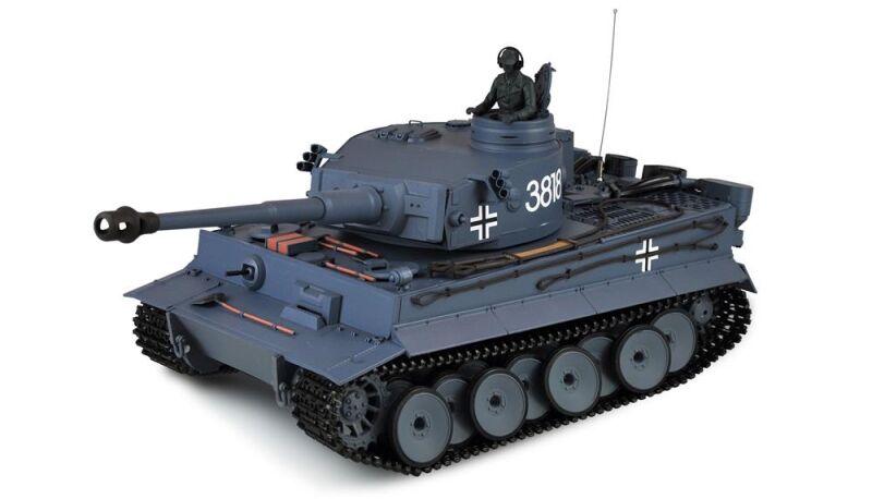 AMEWI Panzer Tiger I 1:16 Professional Line II IR/BB / 23103