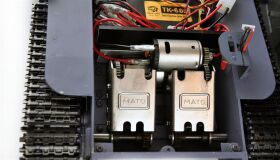 AMEWI Panzer Tiger I 1:16 Professional Line II IR/BB / 23103