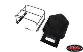 RC4WD Steel Tube Bed Cage w/ Soft Top for RC4WD Gelande...
