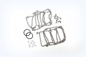 ABSIMA Schneekette für 108 mm Reifendurchmesser (2) / 2320104