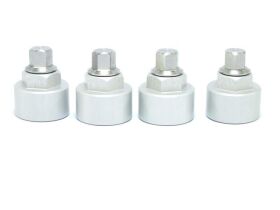 Metsafil Crawler Aluminum Spurverbreiterung 12mm (4) /...