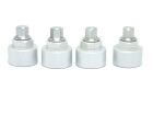 Metsafil Crawler Spurverbreiterung Aluminium 12 mm (4 Stück) / MT0004