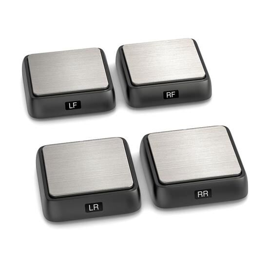 SkyRC Digital Tweak Waage Bluetooth zur Achslastmessung / SK500036-01